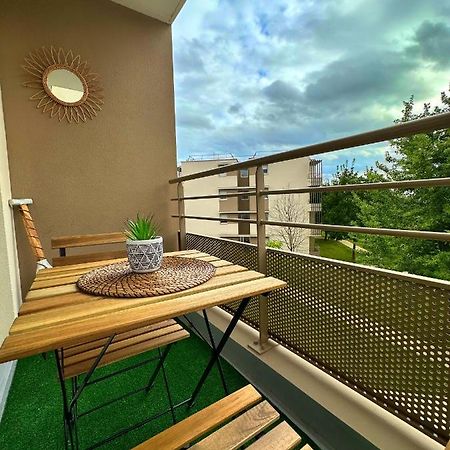 Апартаменты Evasion Feerique - 10Min Disney 30Mn Paris Монтеврен Экстерьер фото