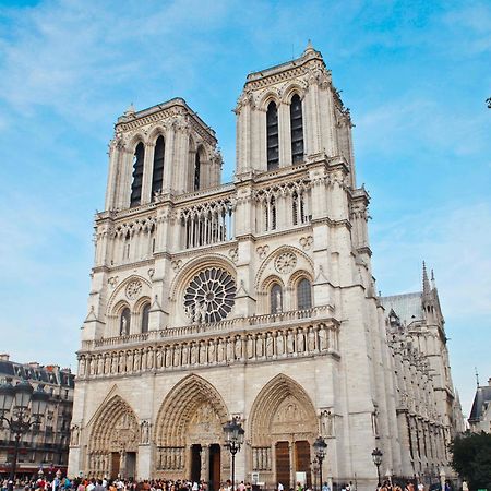 Апартаменты Evasion Feerique - 10Min Disney 30Mn Paris Монтеврен Экстерьер фото