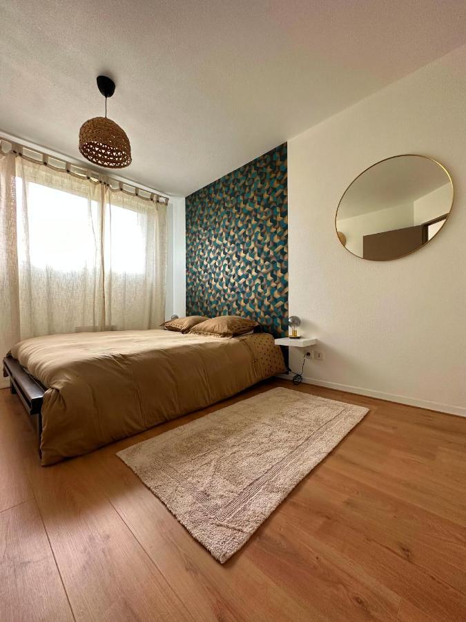 Апартаменты Evasion Feerique - 10Min Disney 30Mn Paris Монтеврен Экстерьер фото
