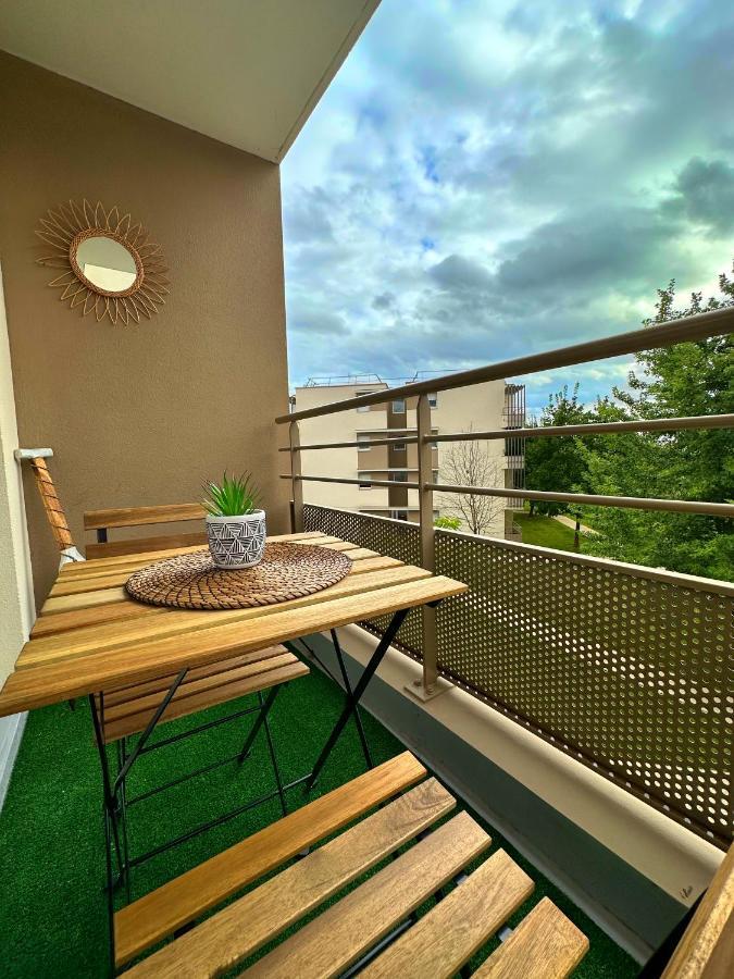 Апартаменты Evasion Feerique - 10Min Disney 30Mn Paris Монтеврен Экстерьер фото